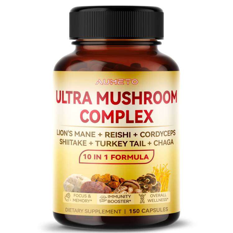 Ultra Mushroom Complex