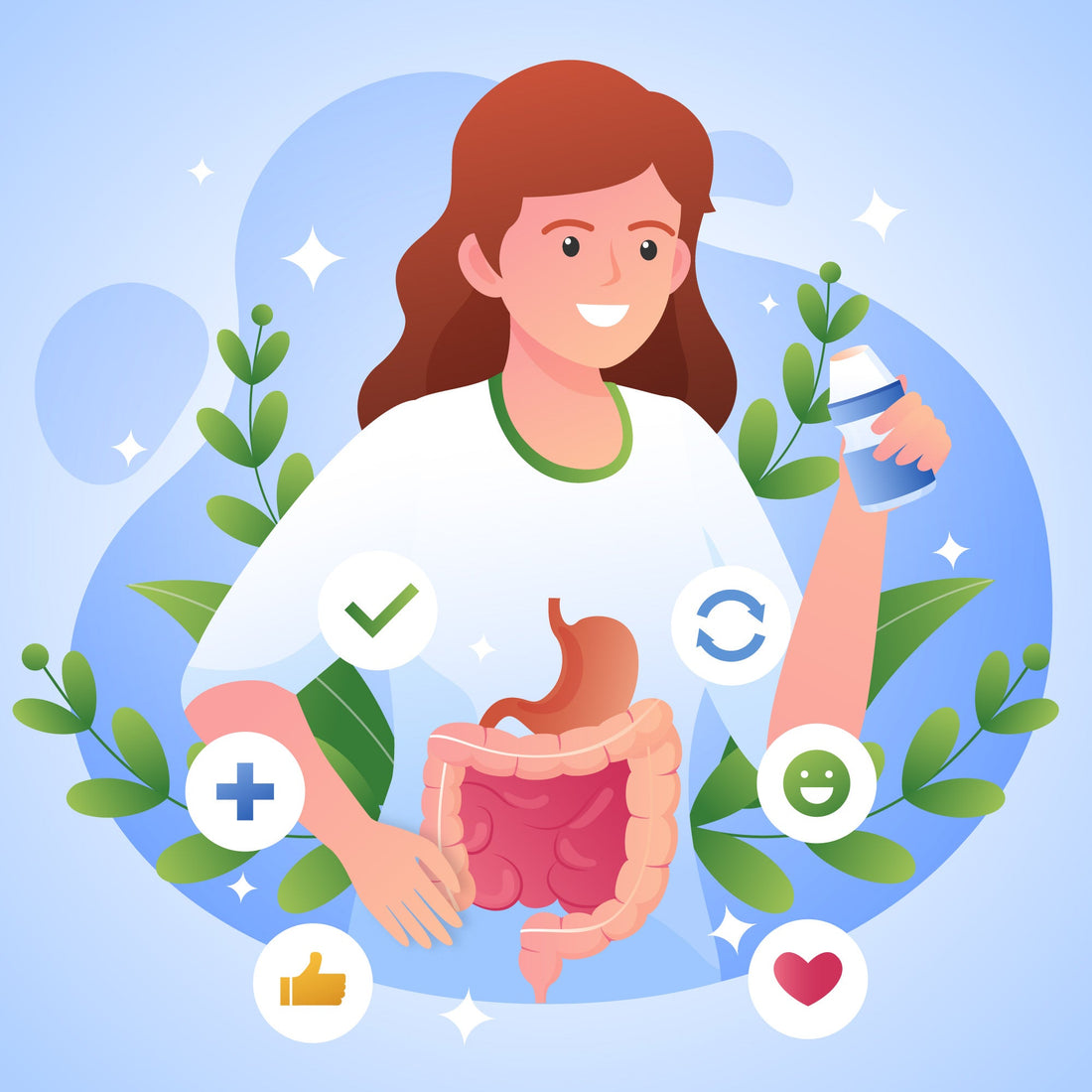 Gut health tips