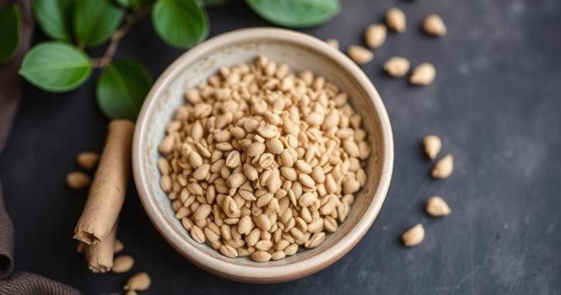 Ashwagandha Unveiled: Stress Relief, Sleep, and Hormone Balance