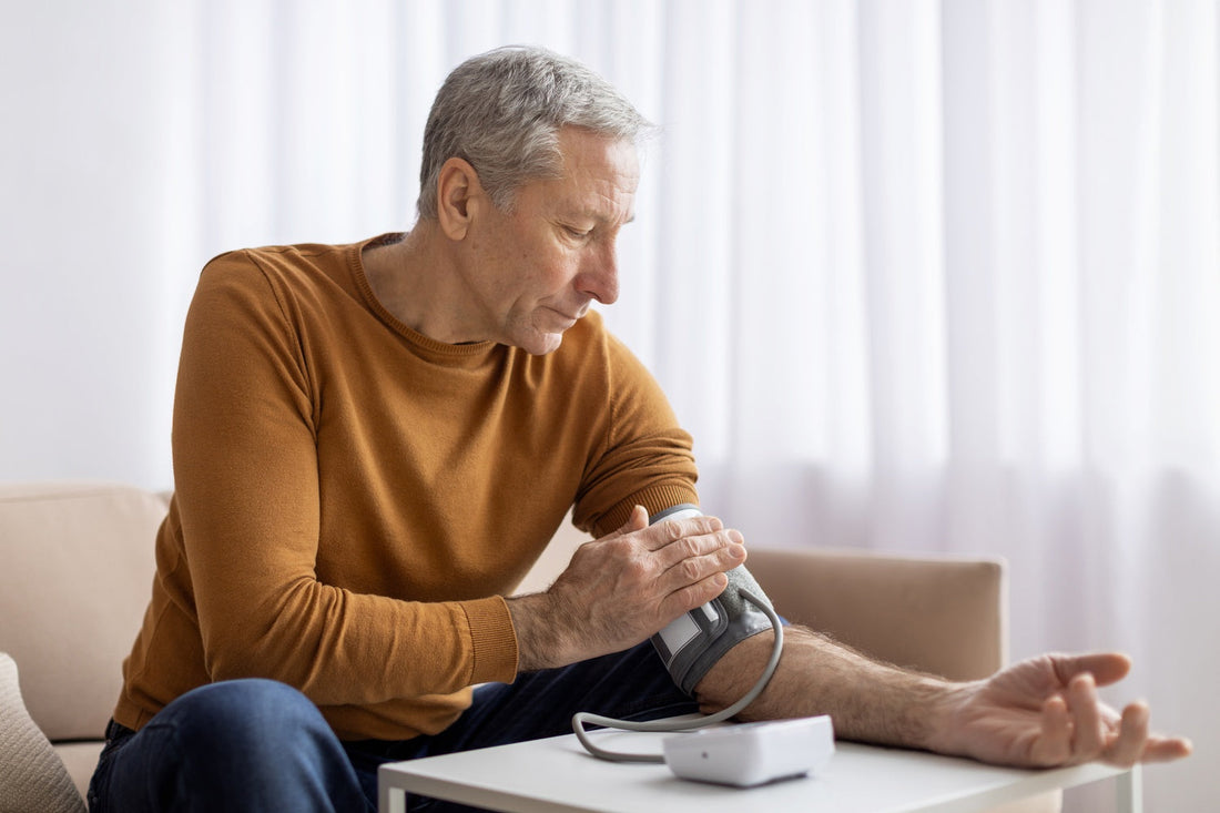 Berberine and Blood Pressure: How This Natural Supplement Can Support Heart Health