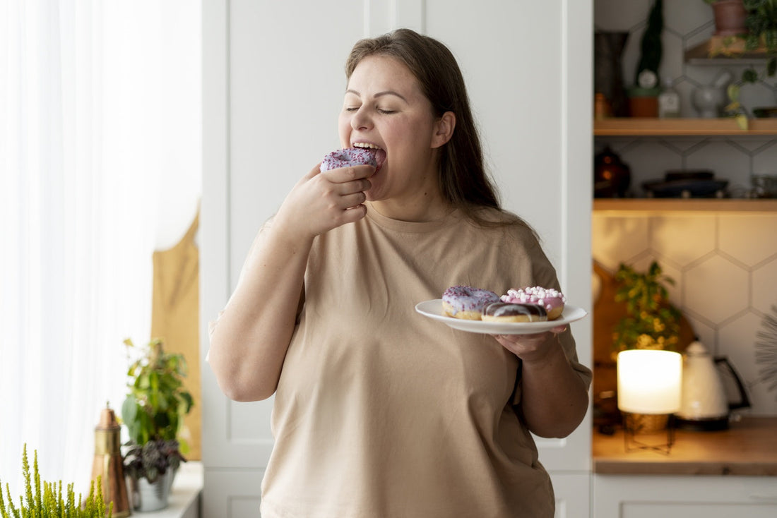 Can Supplements Help Control Stress-Induced Weight Gain, and Which Ones Are Most Effective?