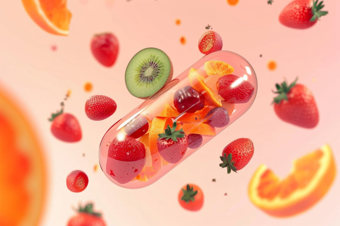 What Happens When Ingredients Work Together? The Science Behind Synergy in Supplements