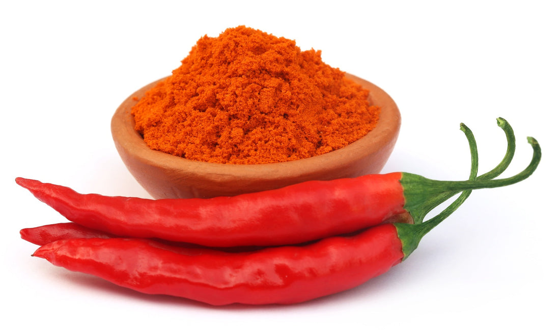 Cayenne Pepper: Ignite Your Metabolism and Boost Natural Energy Daily