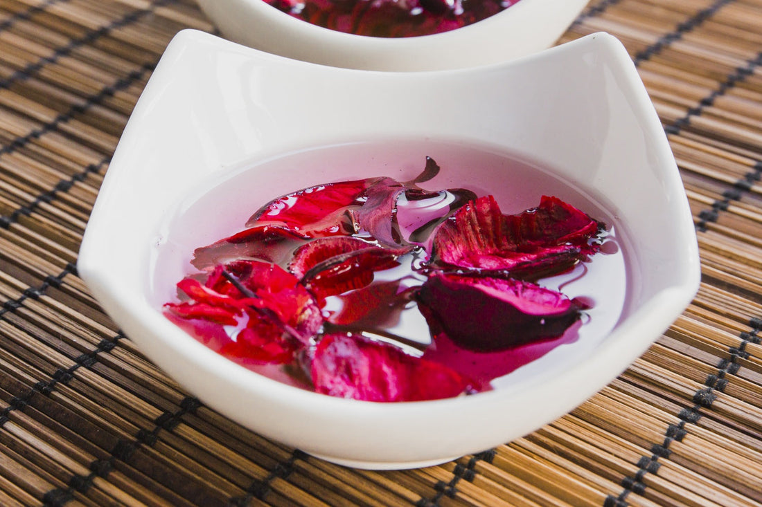 Creative Ways to Enjoy Red Vine Leaf: Recipes, Teas, and Wellness Drinks for Daily Health