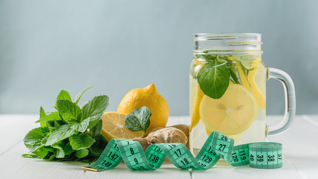 Detox Your Body Naturally: Boost Energy, Improve Digestion, and Feel Renewed