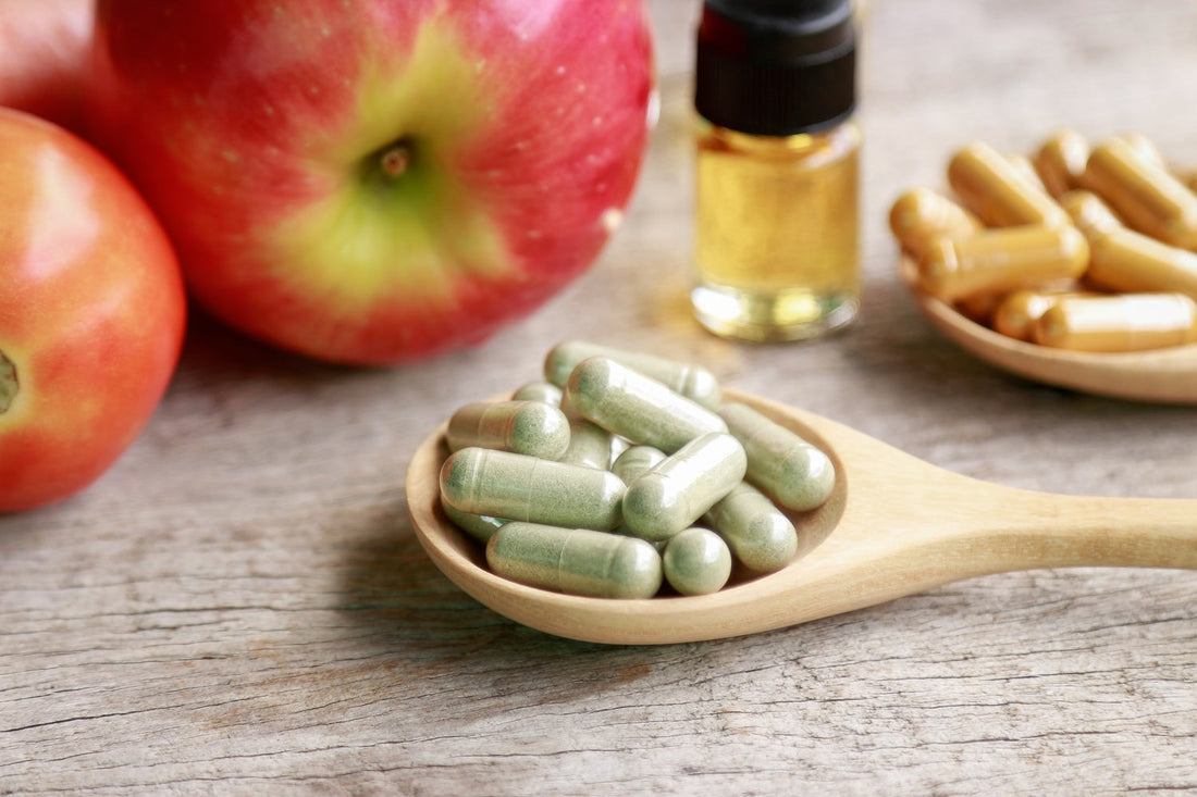 How Can Apple Cider Vinegar Supplements Benefit Your Skin, and Are They More Effective Than Liquid ACV?