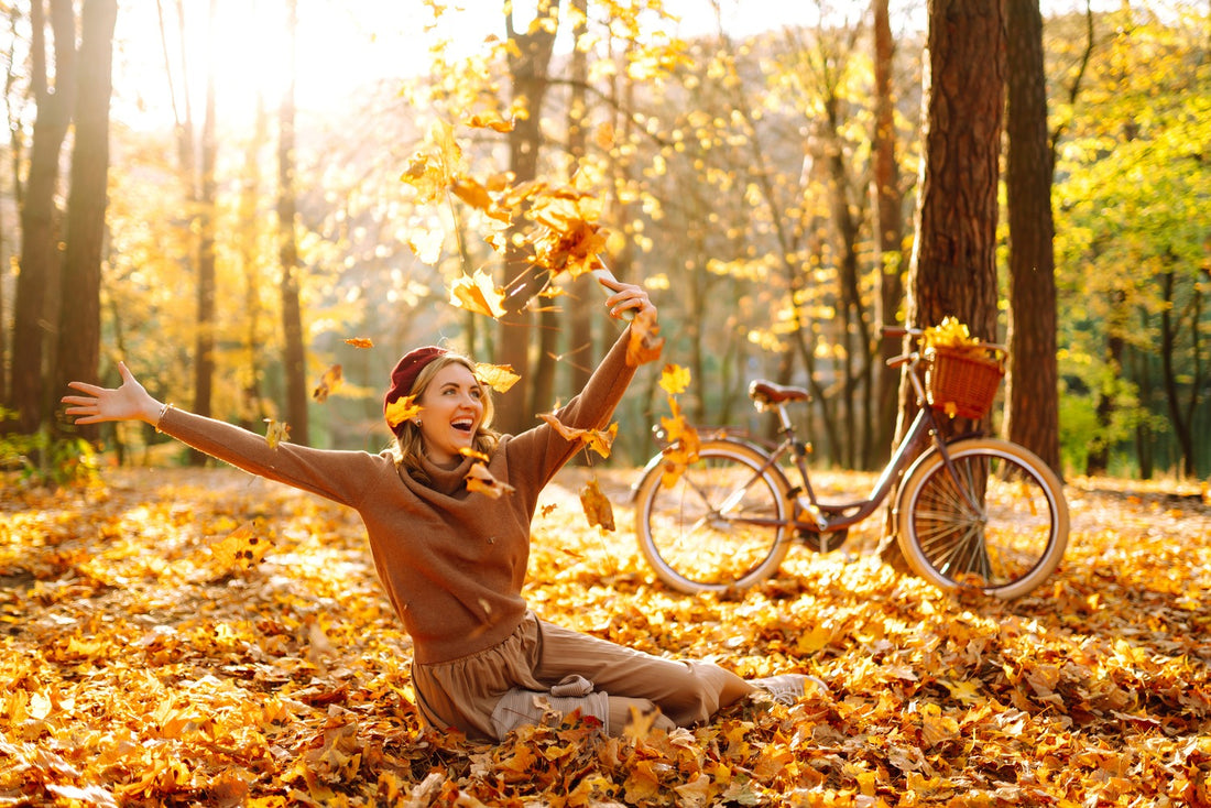 Strengthen Your Immune System This Fall with Seasonal Foods, Smart Supplements, and Mindful Living