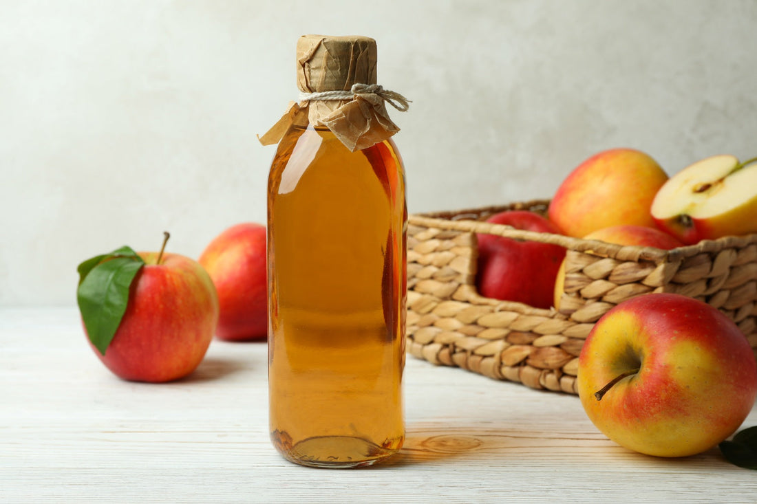 The Health Benefits of Apple Cider Vinegar: Why This Natural Ingredient Should Be in Your Daily Routine