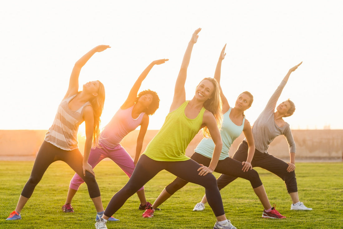 The Science Behind Exercise: How Much Is Enough for Long-Term Health?