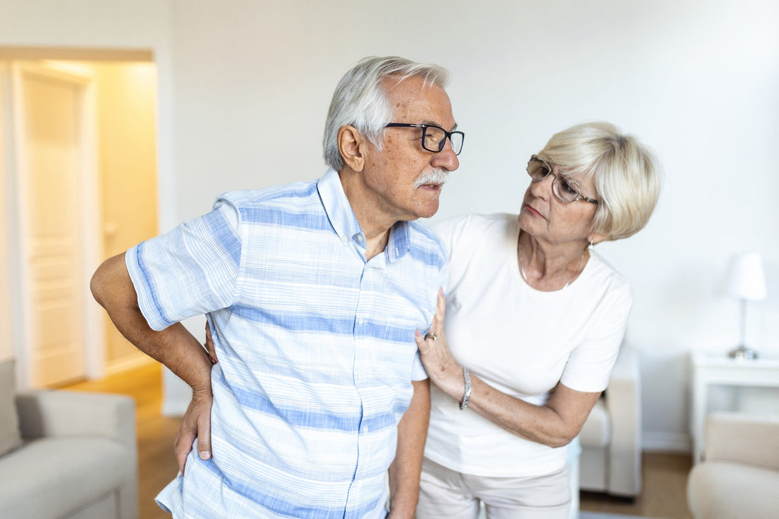 Top Strategies for Older Adults to Support Bone Density, Prevent Fractures, and Stay Active Longer