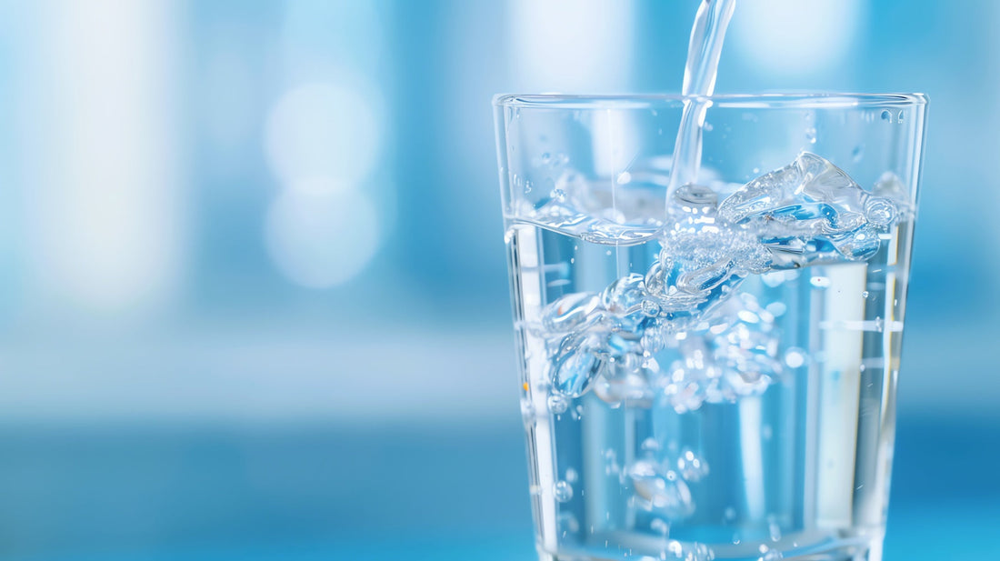 Water vs. Hydration: Why Drinking Water Alone Can’t Keep You Properly Hydrated