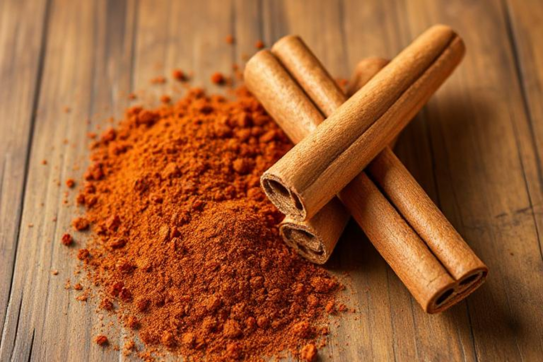 Beyond Flavor: 7 Health Benefits of Cayenne Pepper and Cinnamon