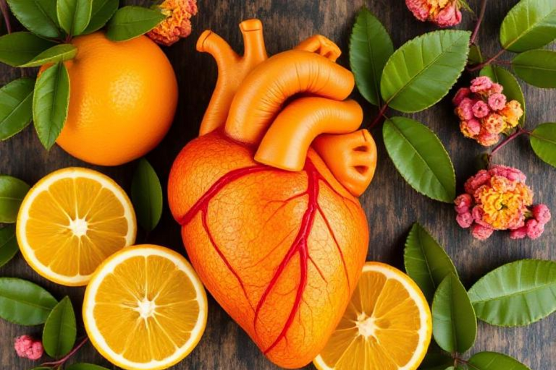 Unlock a Healthier Heart with CholestShield and Citrus Bergamot