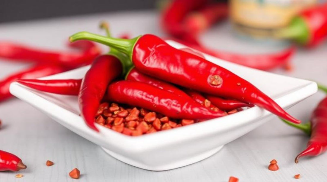 Cayenne Pepper as a Supplement: Ignite Your Health & Metabolism Naturally