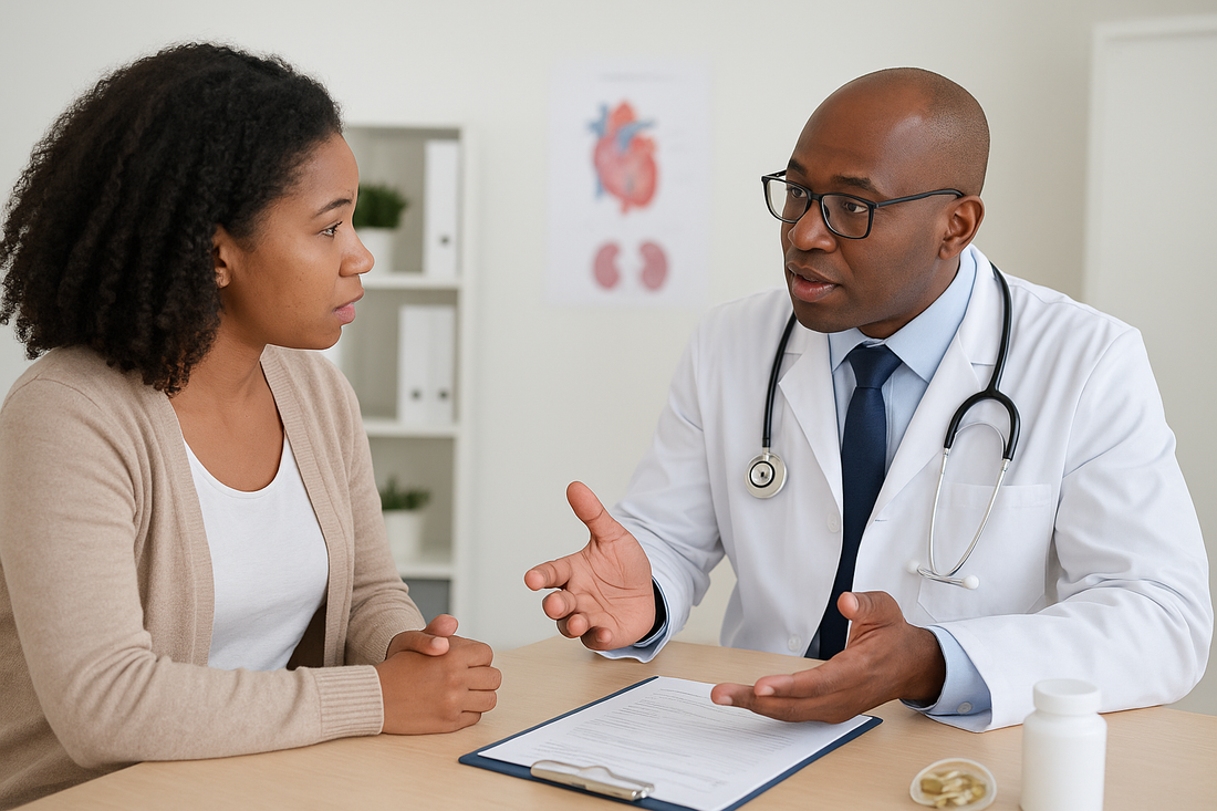 7 Early Kidney Issue Warning Signs—And How To Protect Yourself Now