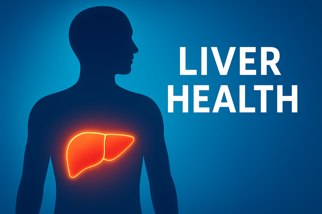 Liver Rescue: The Best Supplements & Superfoods You Need for Peak Wellness