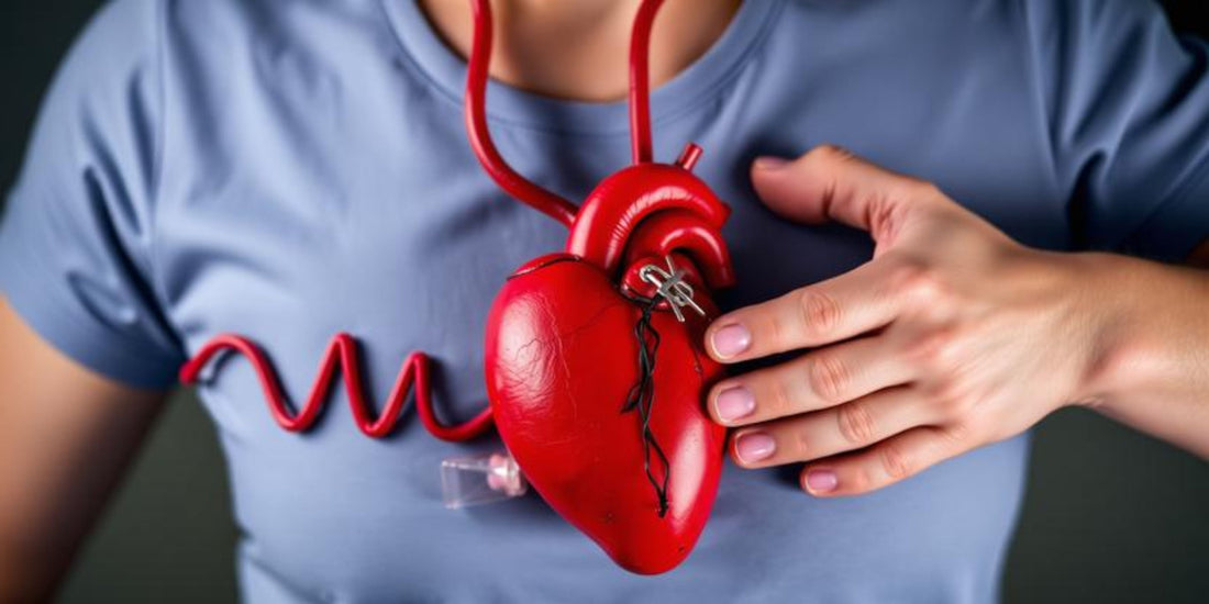 Why Your Circulation Matters More Than You Think — And How You Can Gently Support Your Heart?