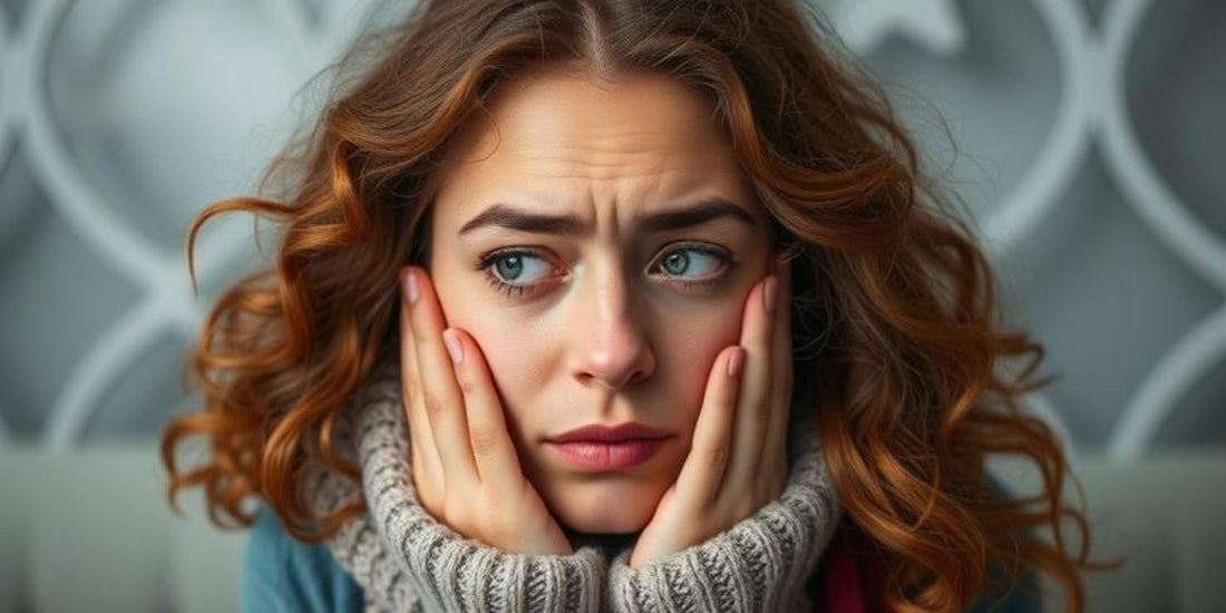 When the Mind Feels Heavy: How Targeted Supplements Can Ease Emotional Strain and Boost Resilience