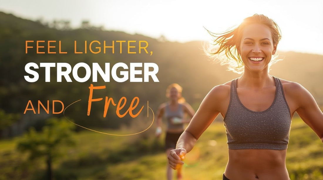 Feel Lighter, Stronger & Free: Real Supplements for Fat Burning Without the Fad