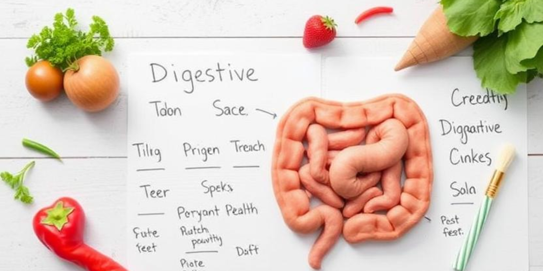 Top Supplements for Good Digestive Health in 2025: Backed by Evidence