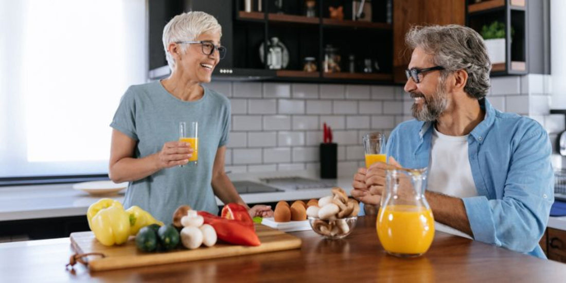 Feeling Under the Weather? How to Support Your Immune System Naturally