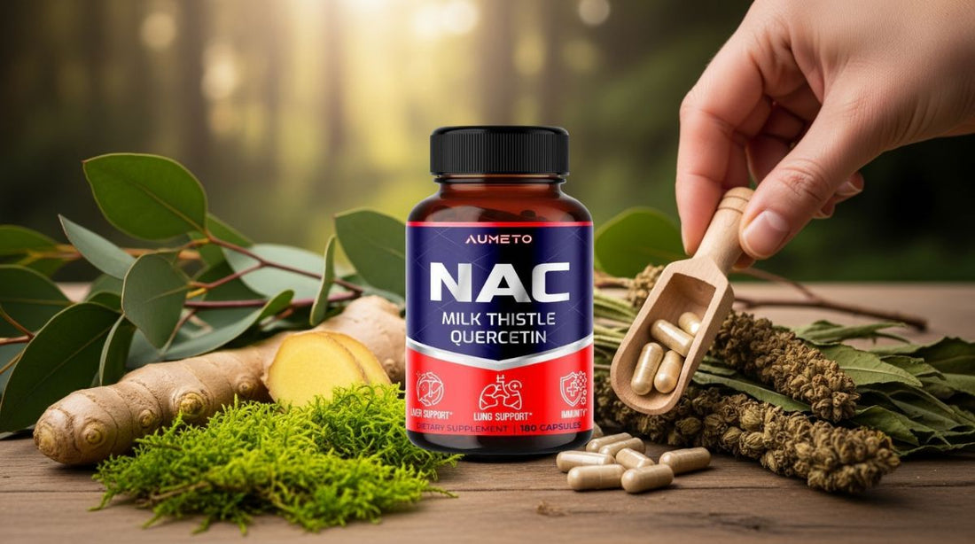 Natural Lung Health Supplements: Boost Your Breathing & Wellness Naturally