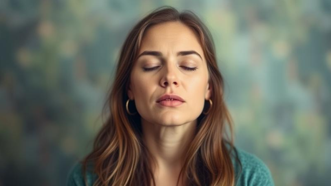 Natural Ways to Calm Anxiety: Herbal Supplements, Breathing, and Mindset Shifts