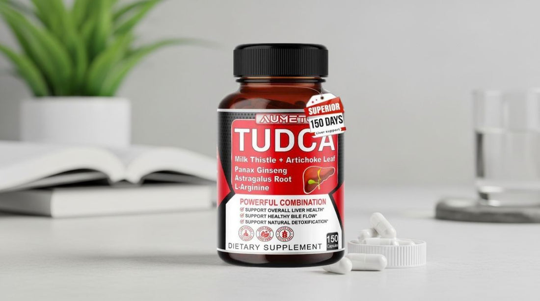 Best TUDCA Supplements for Liver Repair: 2025 Dosage Guide and Kidney Detox Trends