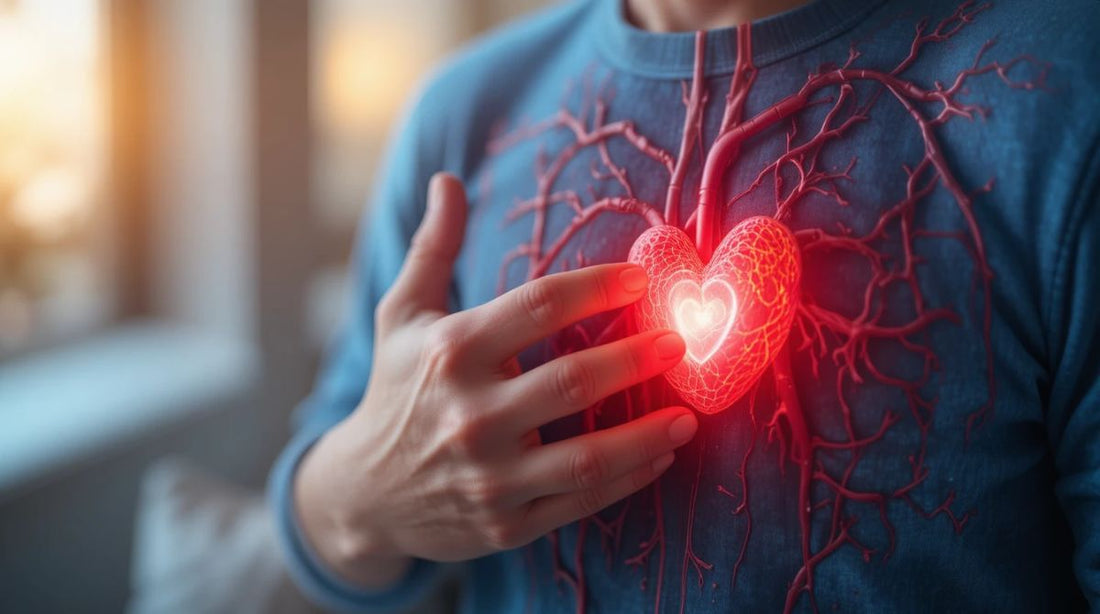 Top Heart Support Supplements for Adults: Boost Heart Function, Circulation & Wellness