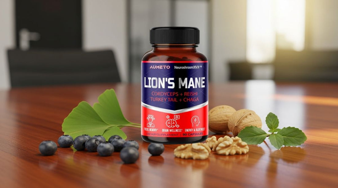 Vitamins for the Brain for Adults: Best Vitamins & Why Every Adult Should Consider Them