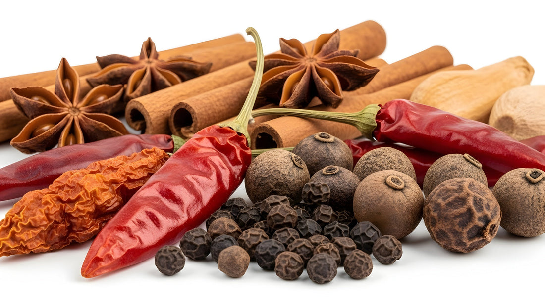 A Warming Duo: Why Cayenne Pepper and Cinnamon Work Better Together Than Alone