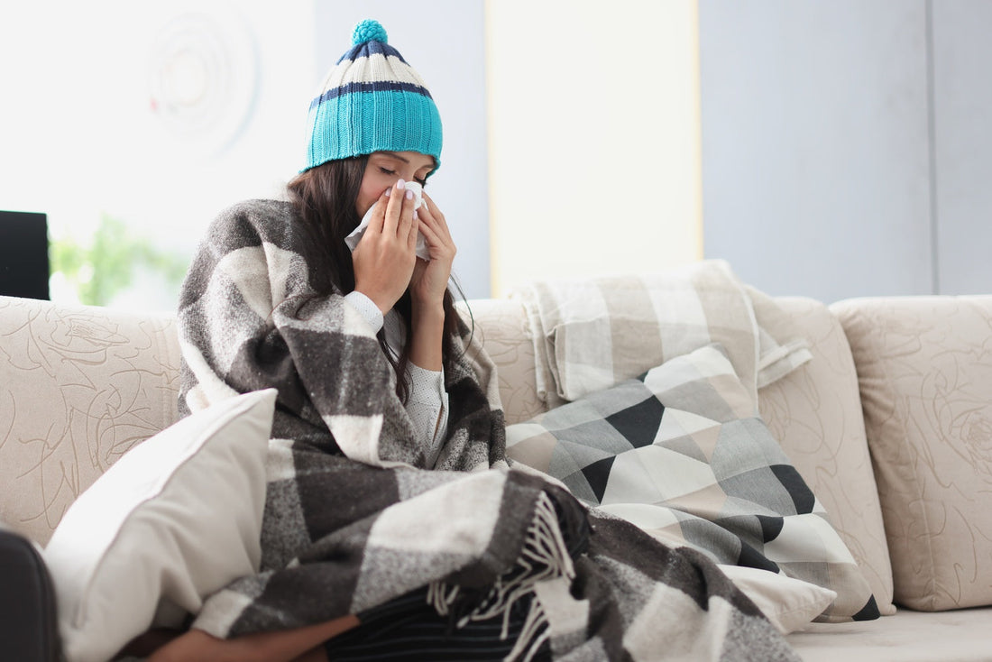Stronger Every Season: The Smart Way to Keep Your Immune System Resilient