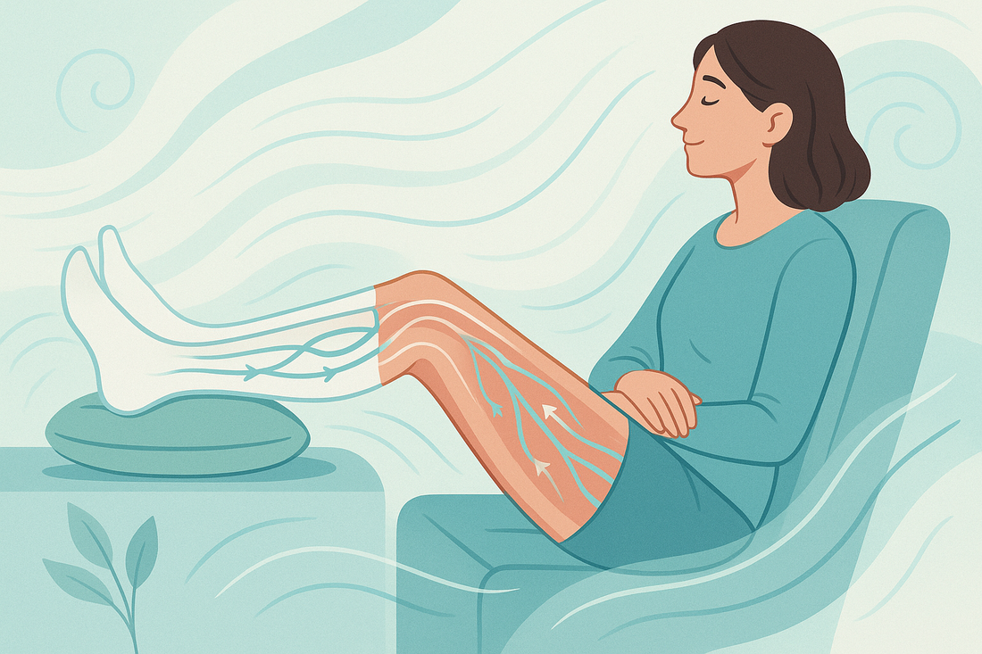 Best Vein Health Supplements for Circulation & Leg Comfort