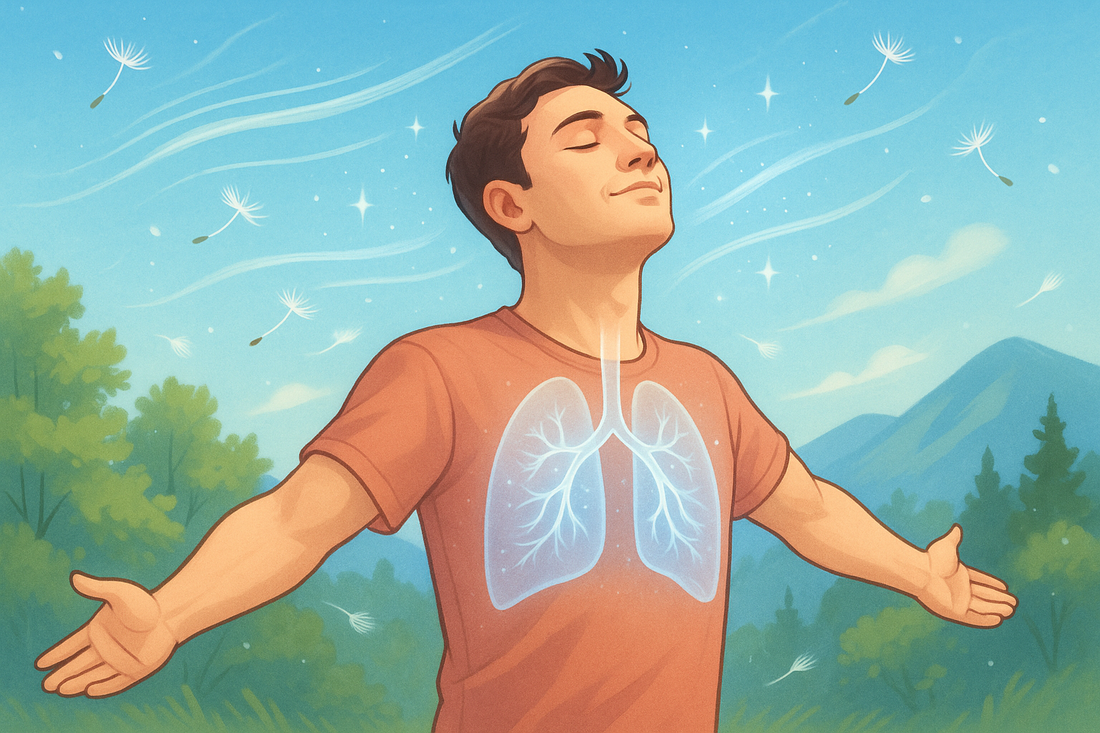 Best Respiratory Health Supplements for Clearer Breathing