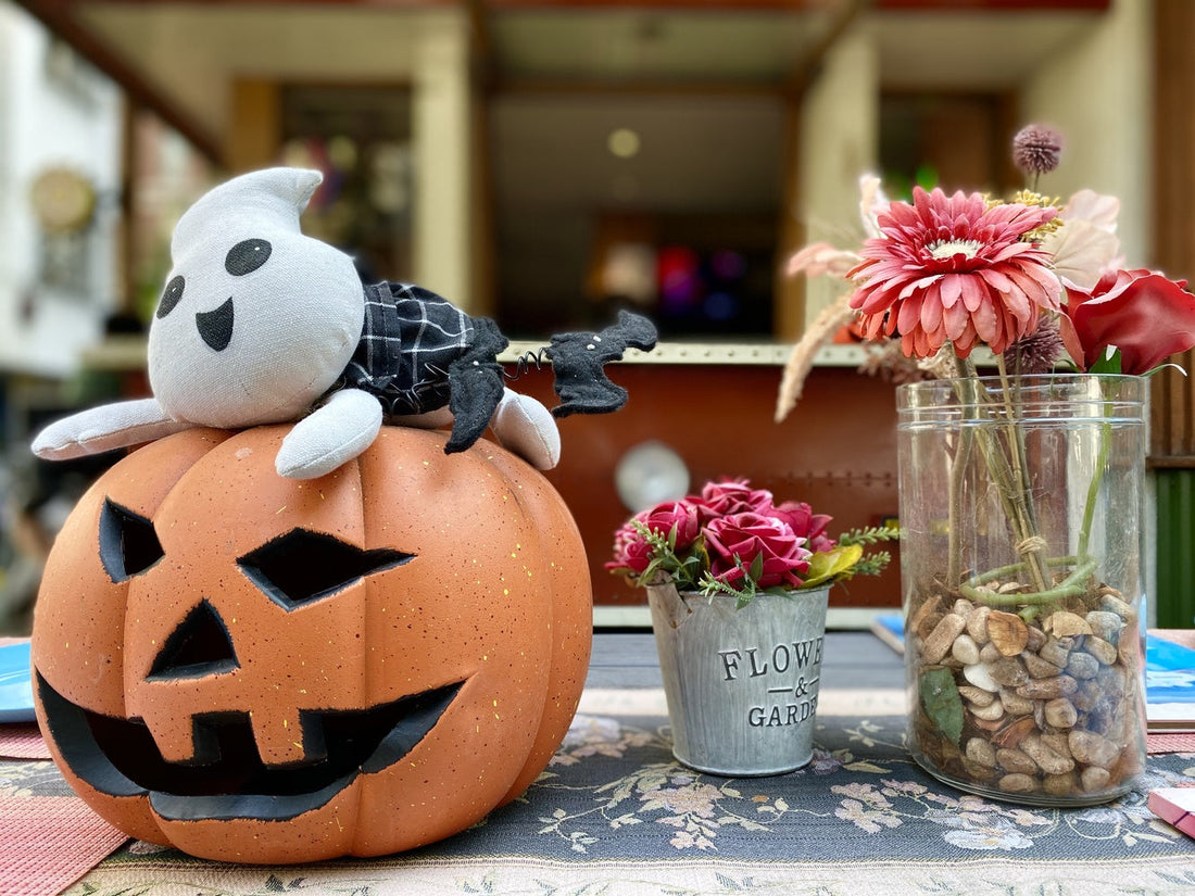 What Are the Best Ways to Get Ready for Halloween Without Compromising Wellness, Energy, or Immune Health?