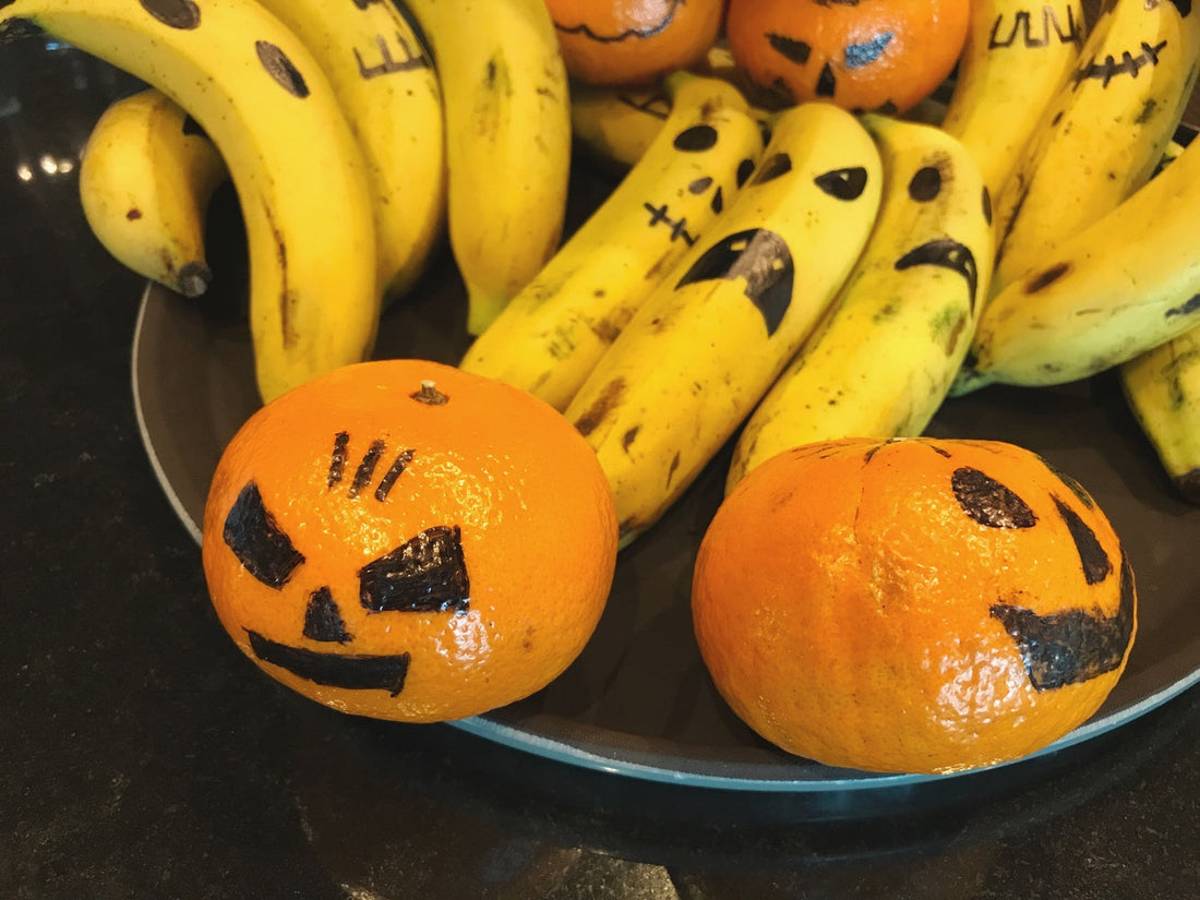 Creative Halloween Kitchen Ideas: Easy Festive Foods Anyone Can Make