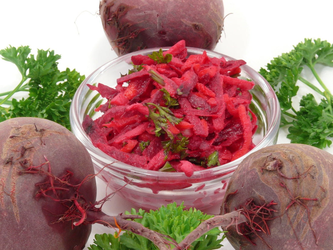 A Clean Pre-Workout Alternative: How Beet Root Fuels Performance without Stimulants