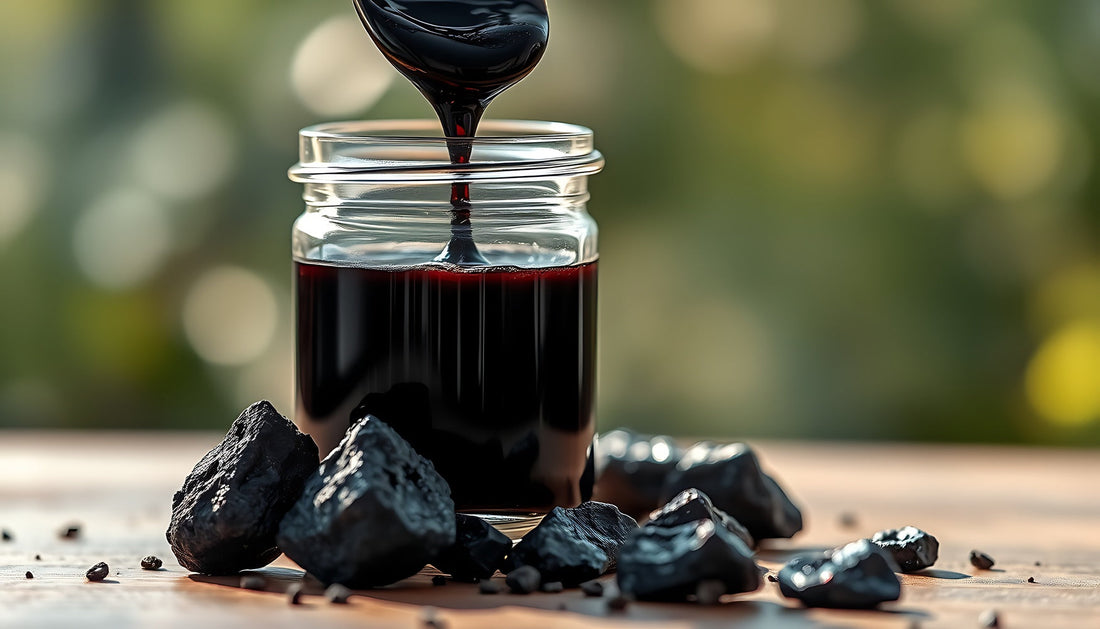 From Himalayan Mountains to Your Capsule: Shilajit for Strength and Stamina