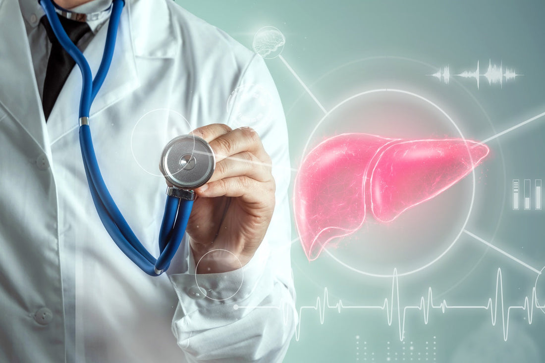 Optimize Your Health: Daily Support for Liver Function and Immune Wellness