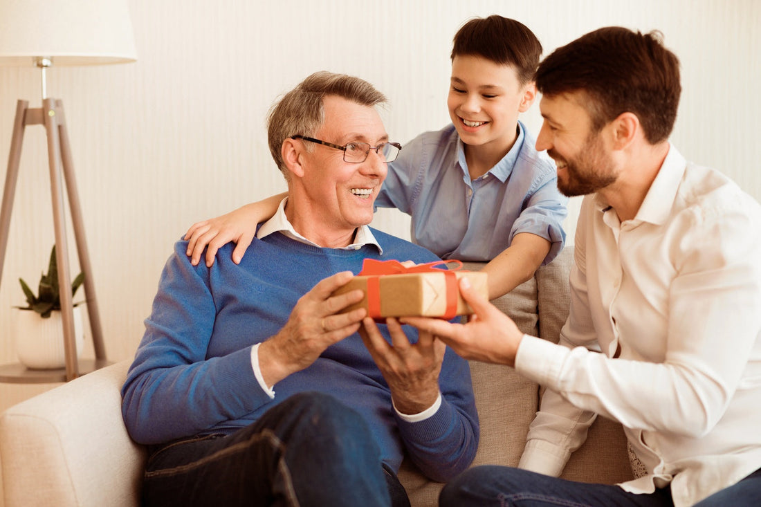 Which Daily Supplements and Functional Foods Are Best for Supporting Dad’s Energy, Metabolism, and Overall Wellness on Father’s Day?