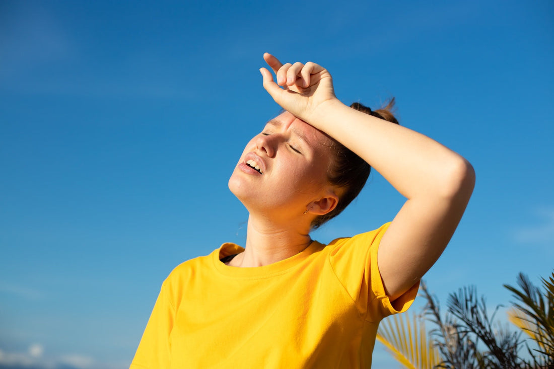 Hot Days, Low Energy: Why Summer Heat Drains More Than You Think
