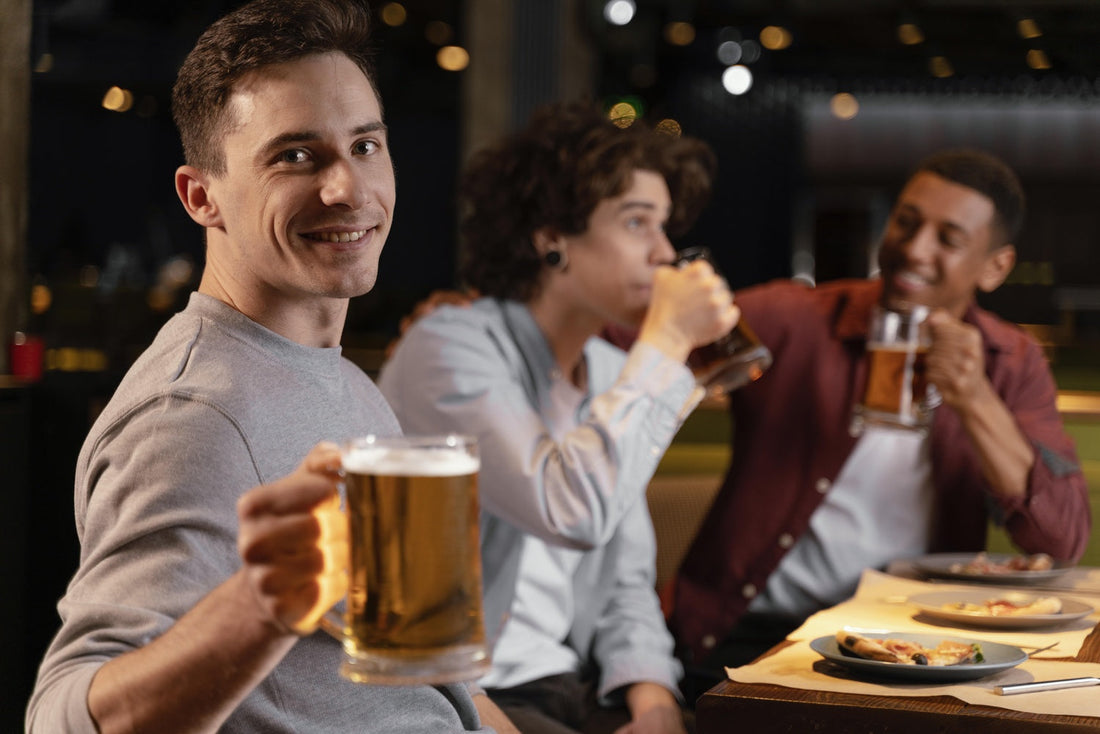Can TUDCA Help Protect Your Liver from Occasional Alcohol Intake While Supporting Digestive Health Naturally?