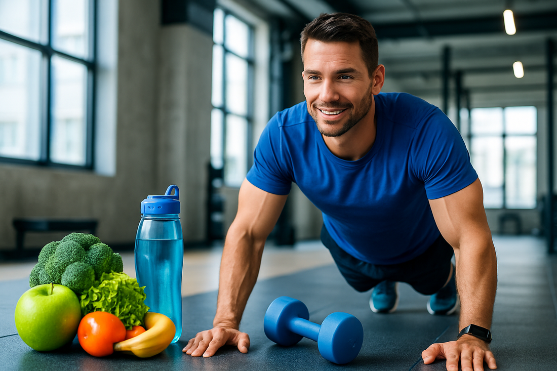 Ultra Testosterone Booster: The Natural Way to Support Men’s Health