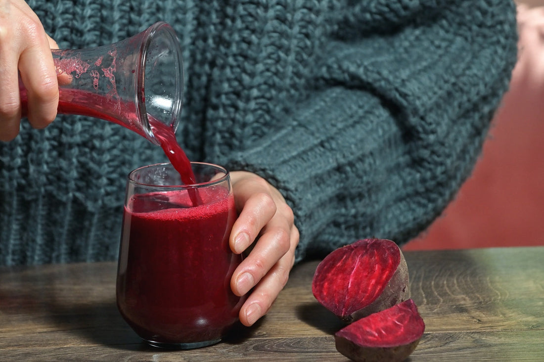 Beet Root Smoothies and Snacks: Delicious Ways to Boost Energy and Circulation Daily