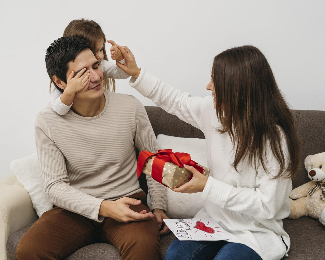 The Ultimate Father’s Day Guide: Energy, Wellness, and Fun Activities for Busy Dads