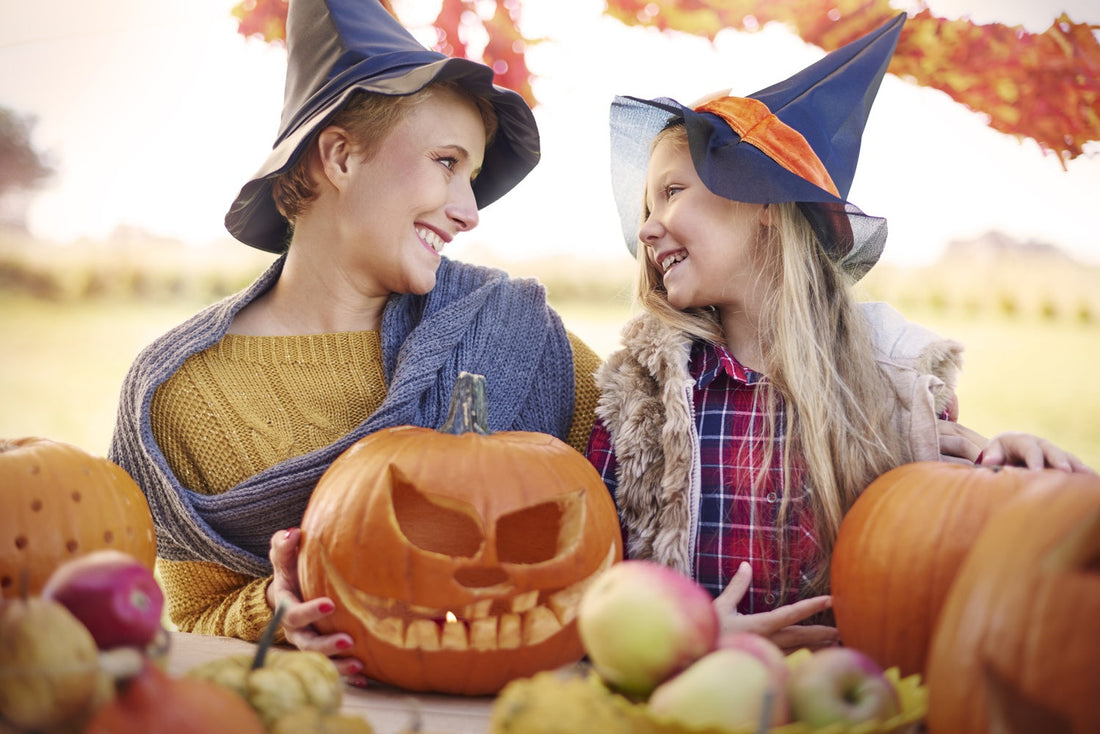 Celebrate Halloween Without Compromising Your Wellness: Energy and Immune Support for Busy Adults