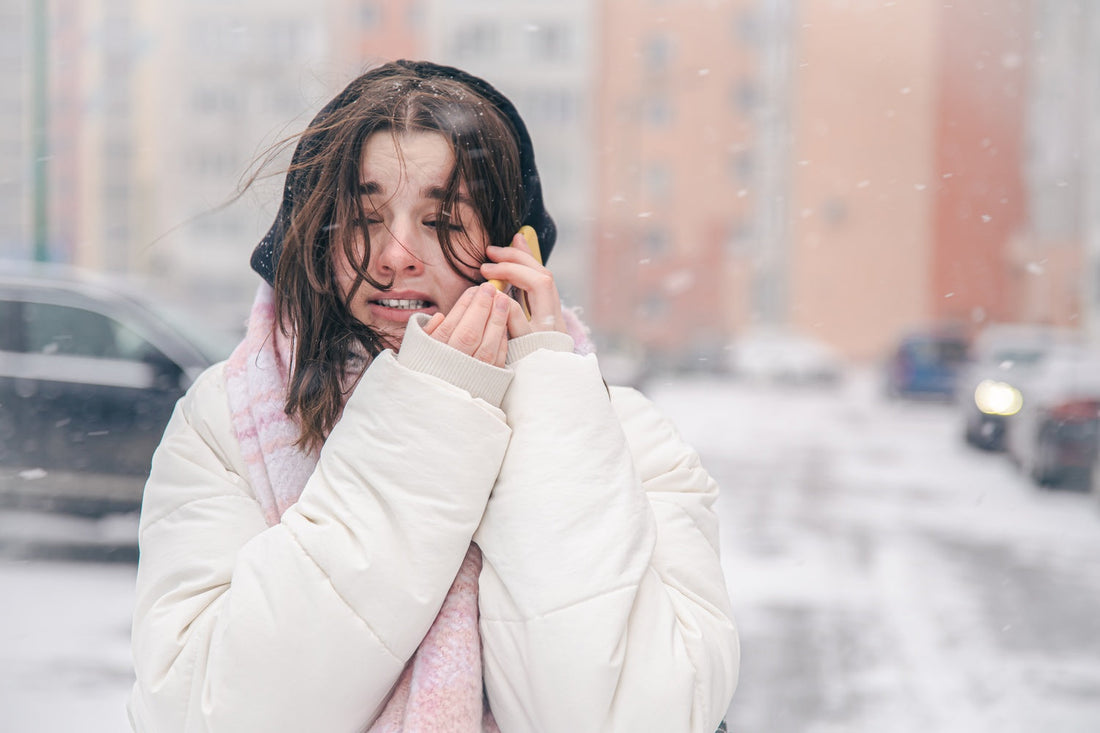 The Hidden Side of Winter: How Stress Shapes Your Energy, Sleep, and Daily Routine