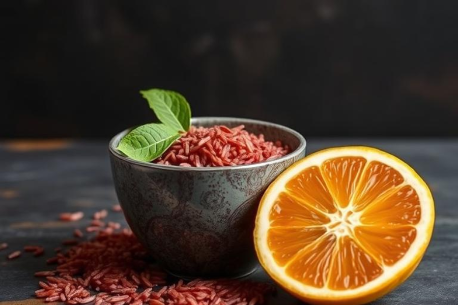 Why Should Red Yeast Rice and Citrus Bergamot Be in Your Routine?