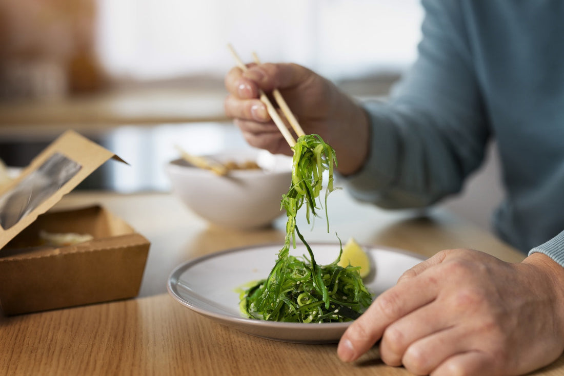 Sea Moss for Immunity: Strengthen Your Body’s Defenses Naturally Every Day