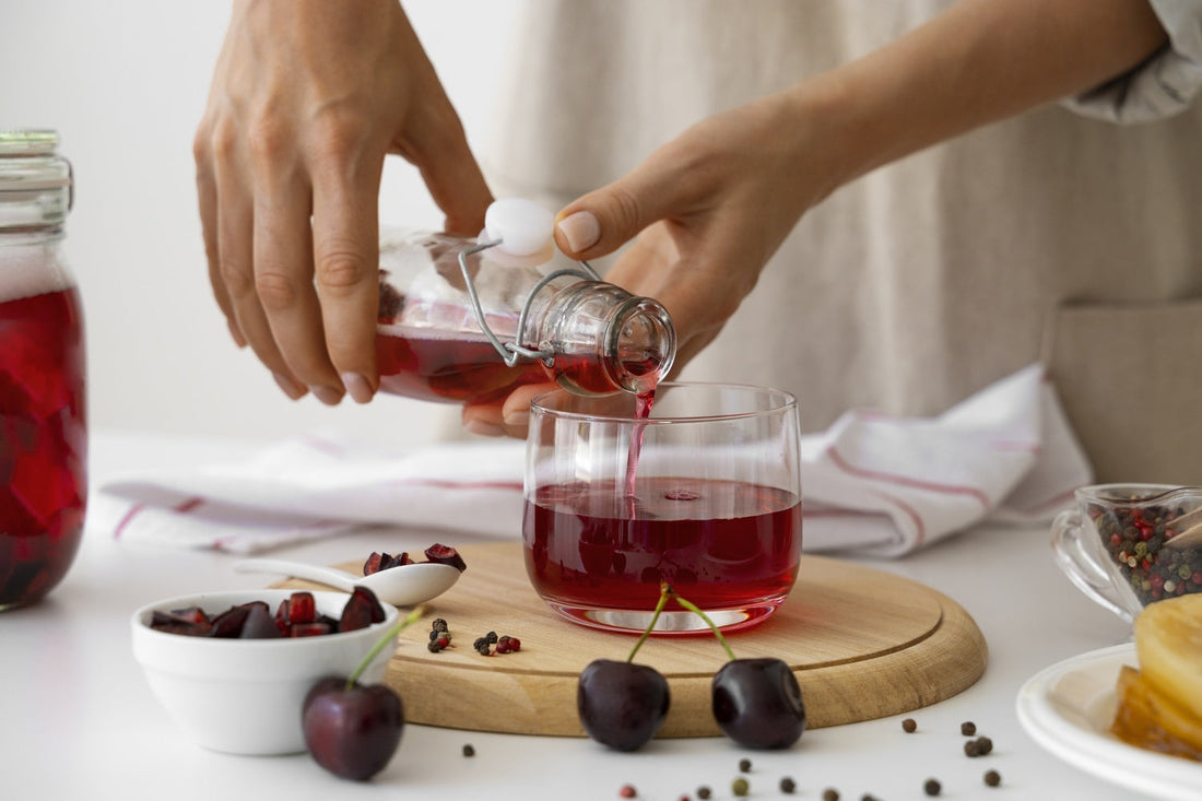 Can Red Vine Leaf Capsules or Tablets Be an Easy Way to Boost Antioxidants and Support Vascular Health?